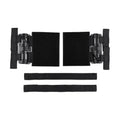SINAIRSOFT Tactical MOLLE Quick Release Buckle Cummerbund Adapter Vest