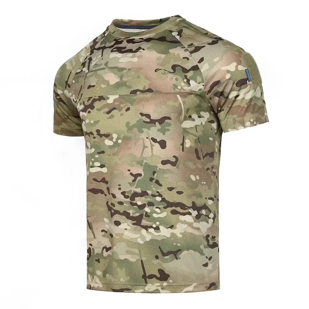 تيشيرتات EMERSONGEAR Blue Label Newt الوظيفية تيشيرتات تكتيكية قمصان علوية يومية
