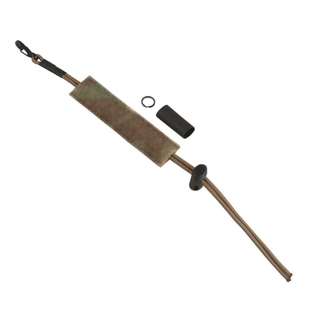 SINAIRSOFT Tactical Helmet Night Vision Device Fixed Anti-Lost Rope V4 Nvg Lanyard Freely