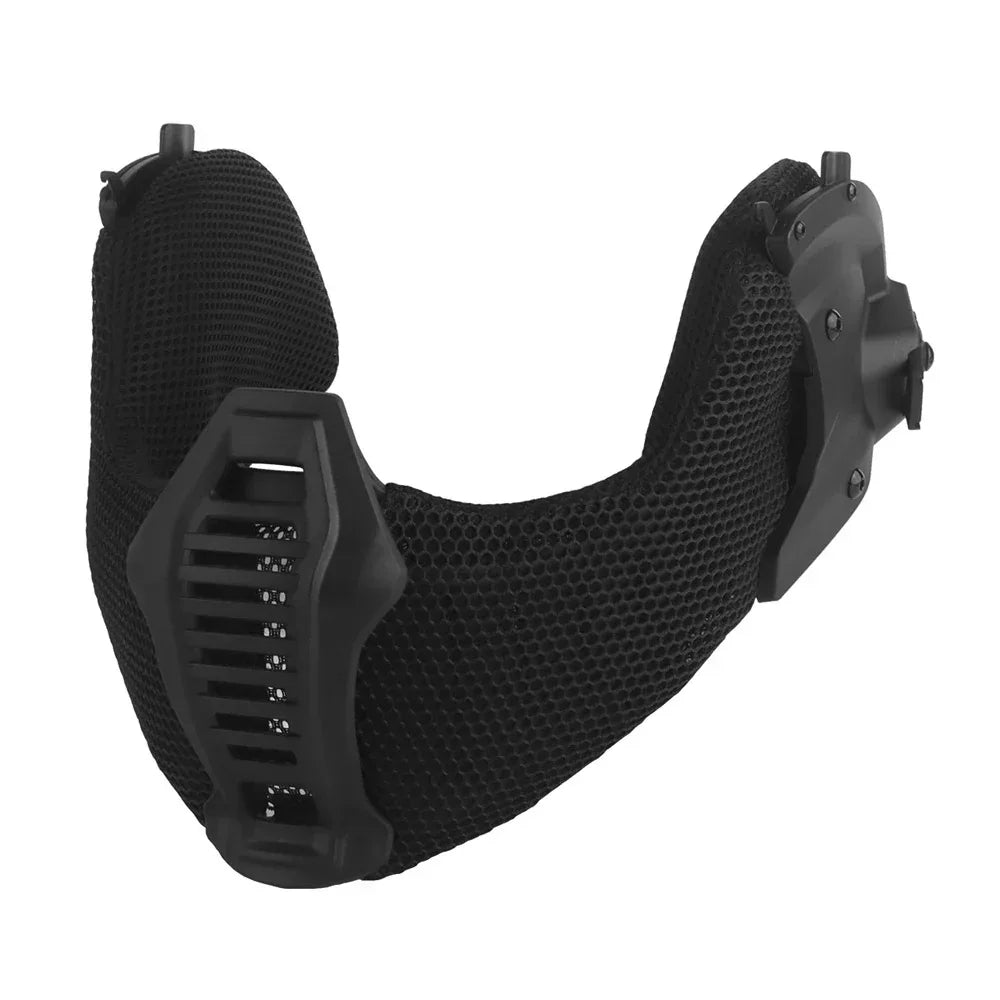 كمامة حماية للفم SINAIRSOFT Tactical Helmet 3.0