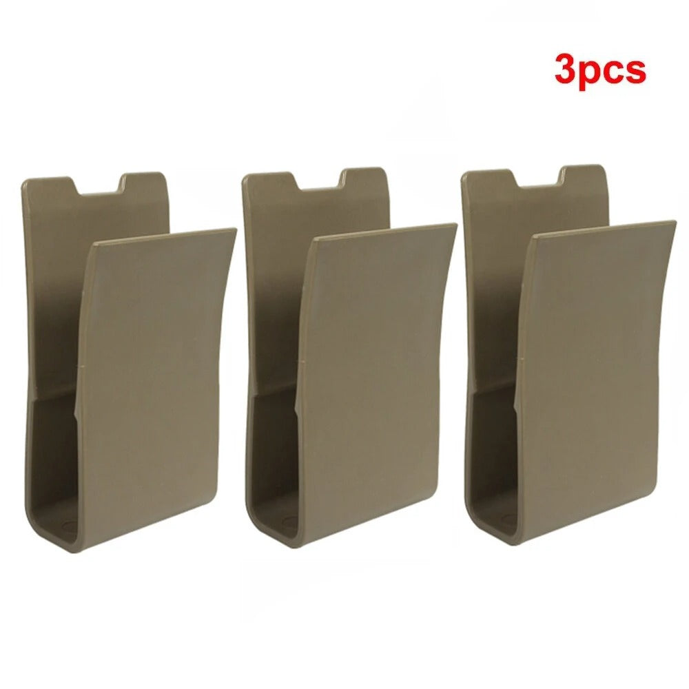 SINAIRSOFT Hunting Tactical Nylon Magazine Pouch Accessories 3Pcs
