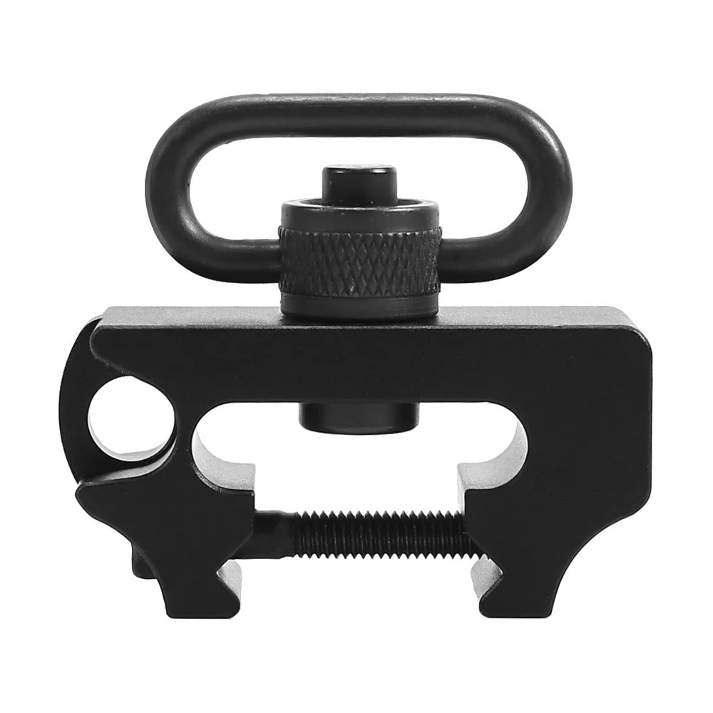 SINAIRSOFT Quick Detach Sling Swivel Mount Adapter 1.25” QD Rifle Strap Sling