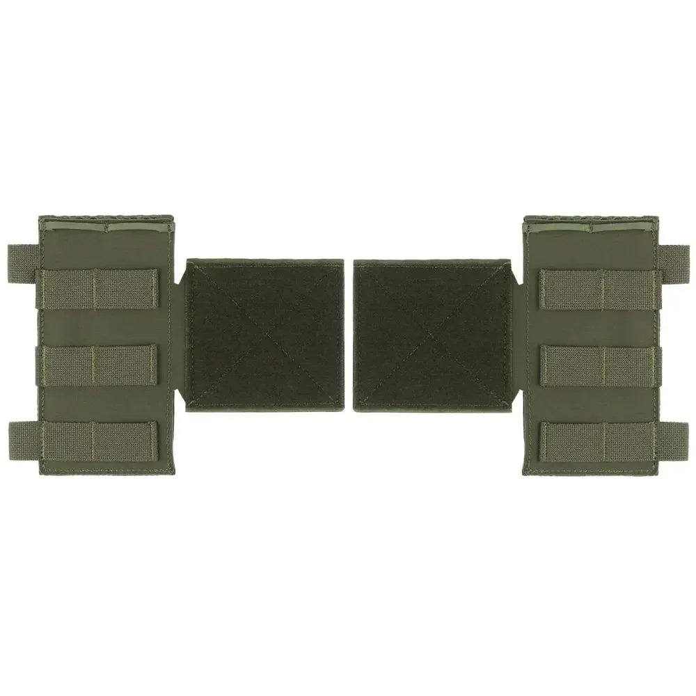 SINAIRSOFT Tactical Chest Rig Side Accessory Molle D3CR MK3 MK4 لوحة دخول جانبية من HSPstyle