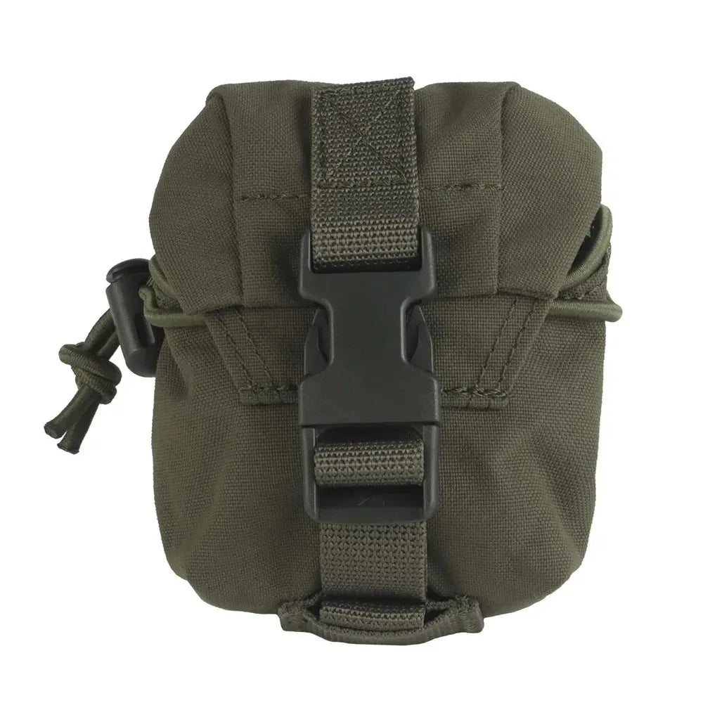 SINAIRSOFT Tactical Frag Pouch MOLLE Multi-function Tool Pouch Belt Storage Pouch