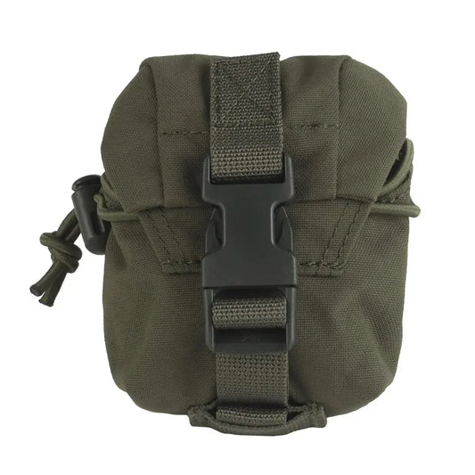 SINAIRSOFT Tactical Frag Pouch MOLLE Multi-function Tool Pouch Belt Storage Pouch
