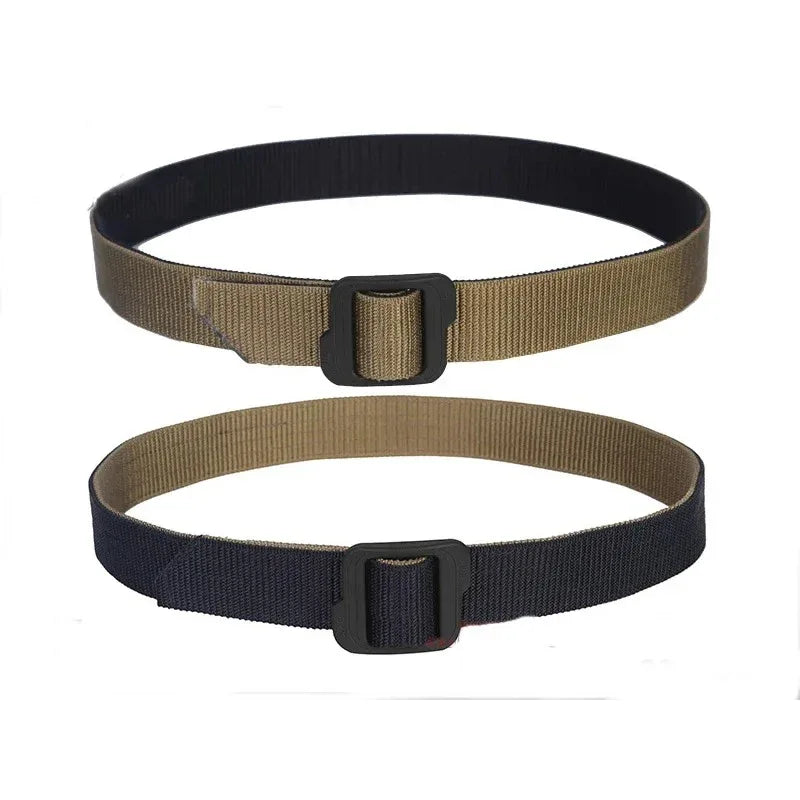 حزام تكتيكي من EMERSONGEAR للاستخدام على الوجهين، حزام خصر قتالي