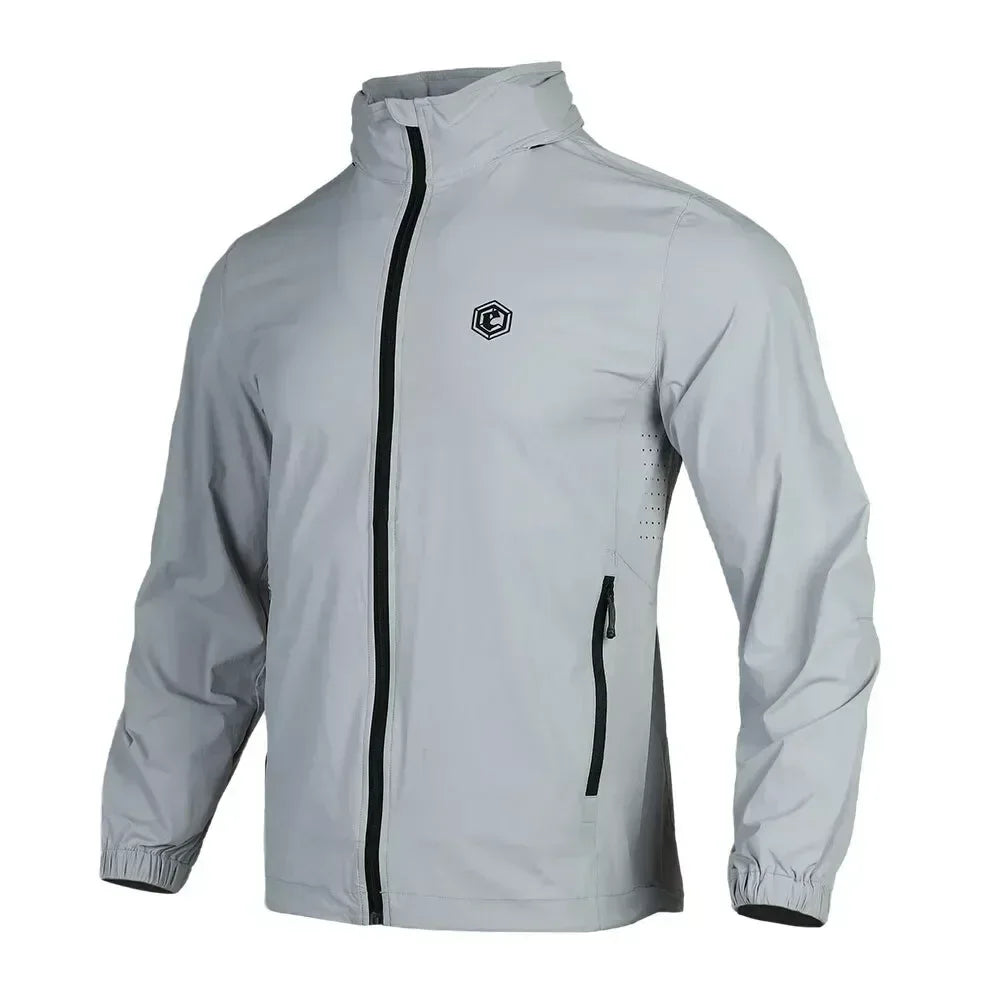 جاكيت للحماية من الشمس EMERSONGEAR Blue Label Constellation للحماية من الشمس وأثناء التنقل