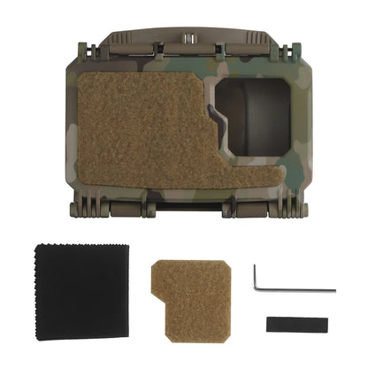 SINAIRSOFT Tactical Navigation Board Storage Box V2 Hunting Plate Carrier Gear