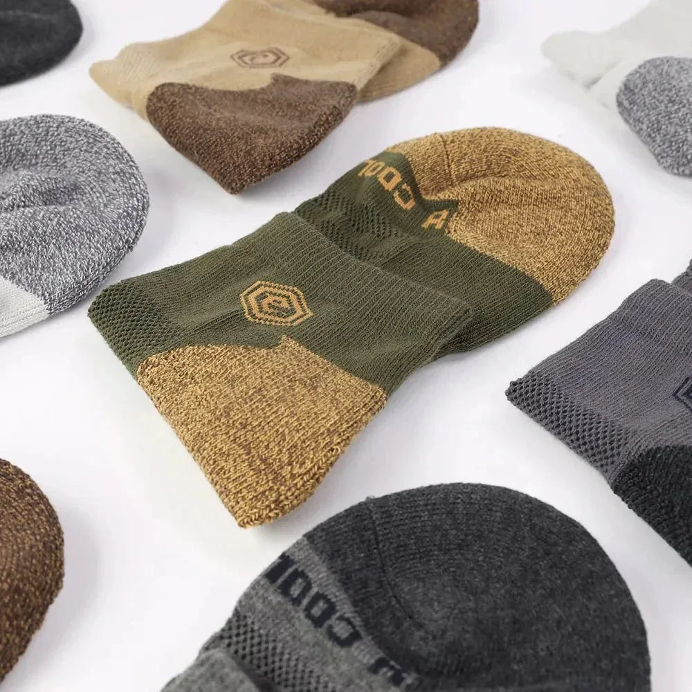 جوارب EMERSONGEAR Blue Label "إيغوانا" العملية منخفضة الارتفاع مقاس 9 سم جوارب تكتيكية