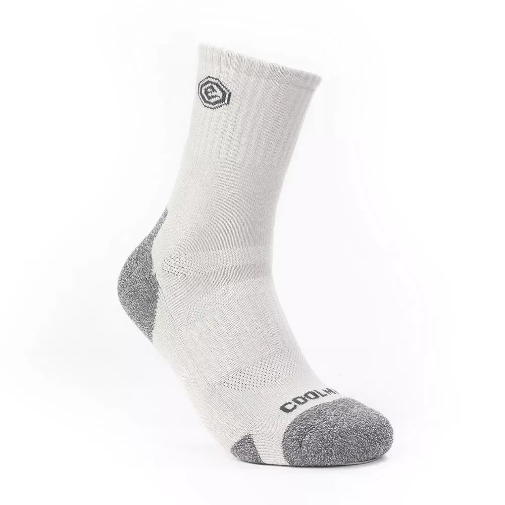 جوارب "إجوانا" المتوسطة الطول العملية من إيمرسونجير بلو ليبل - جوارب تكتيكية بطول 18 سم