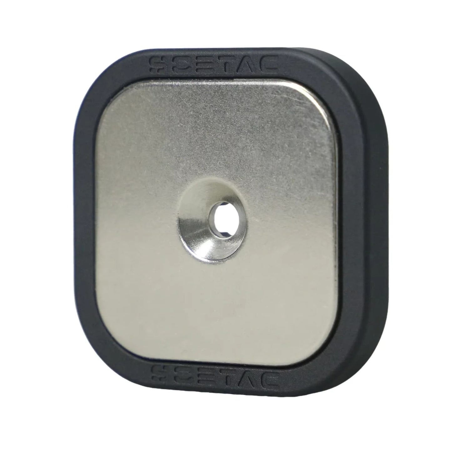 SINAIRSOFT IPSC Quick Shooting Magnetic Magazine Pouch Magnetic Clip (New Square Design)