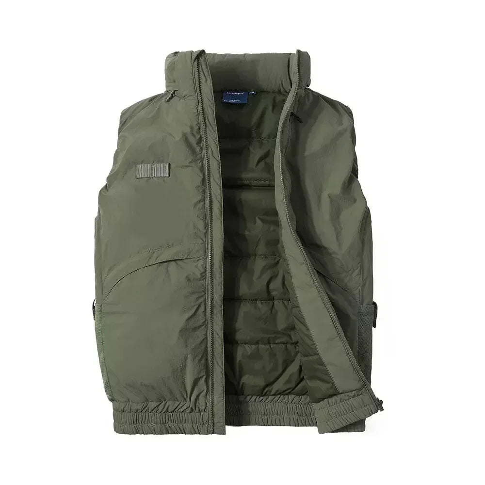 EMERSONGEAR Blue Labe "Thunderbird" سترات شتوية مقاومة للماء معطف دافئ