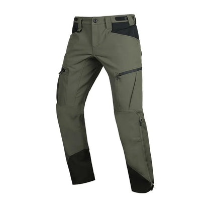 EMERSONGEAR Blue Labe "Pelican" Soft Shell Pants Windproof Waterproof Duty Cargo Trousers