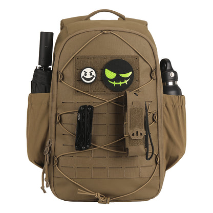 SINAIRSOFT Multifunctional Tactical Daypack Camping Hiking Travel Backpack
