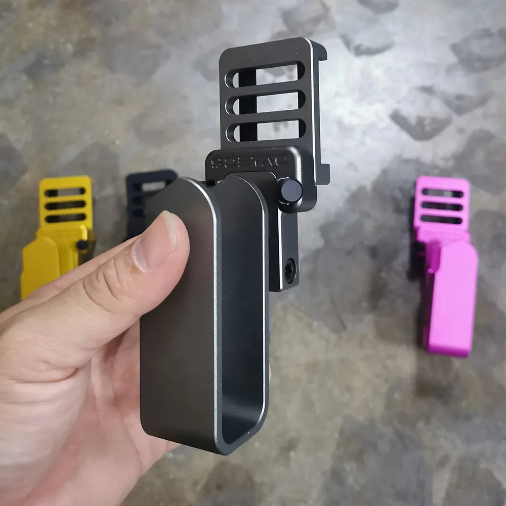 SINAIRSOFT IPSC USPSA  Aluminum Left OR Right Hand Professional Holster Insert Block