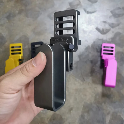 SINAIRSOFT IPSC USPSA  Aluminum Left OR Right Hand Professional Holster Insert Block