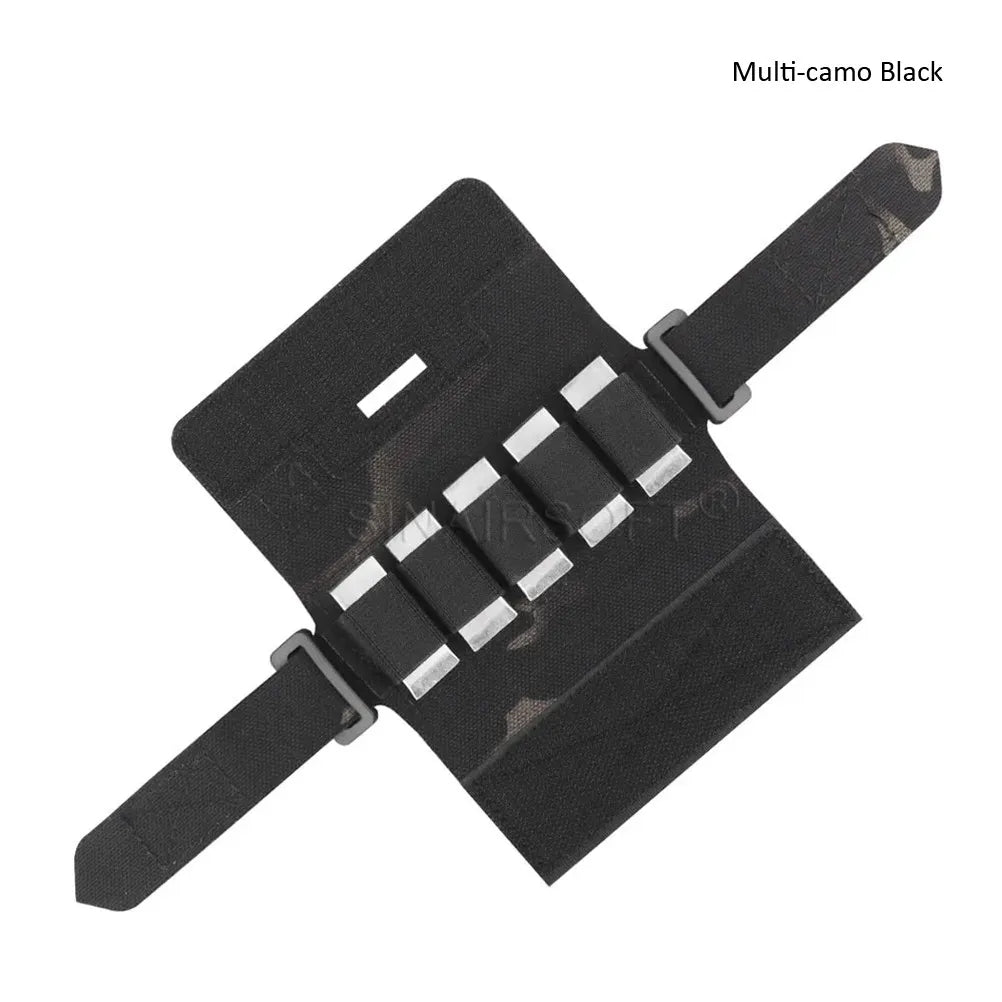 SINAIRSOFT Tactical Counter Weight Balance Pouch FAST Helmet Hunting Duty Pouch Bag