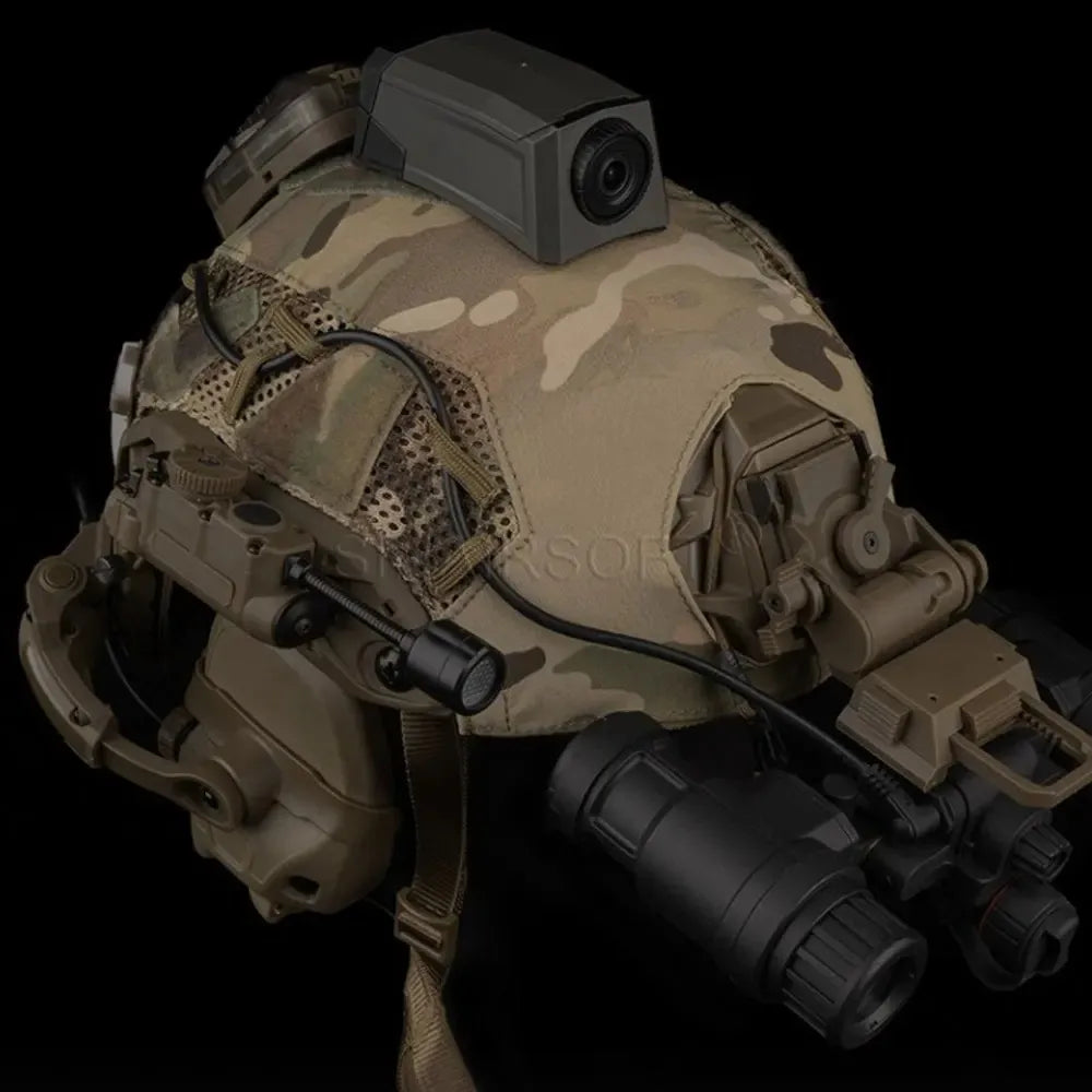 SINAIRSOFT Sidewinder Multi-purpose Helmet Lamp