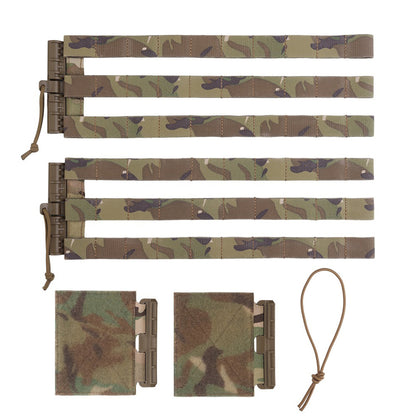 SINAIRSOFT Molle 3 Belt Frame Kit for AVS JPC SPC Vest