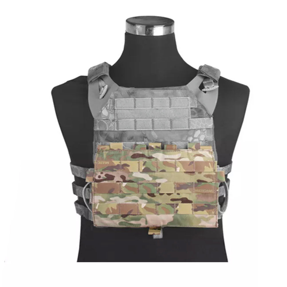 EMERSONGEAR Removable Front Molle Panel Carrier Plate