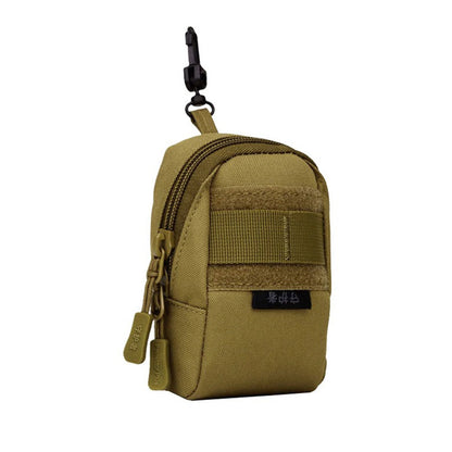 SINAIRSOFT MOLLE Small Bags Men Sport Mini Pocket Case Pouch Bag