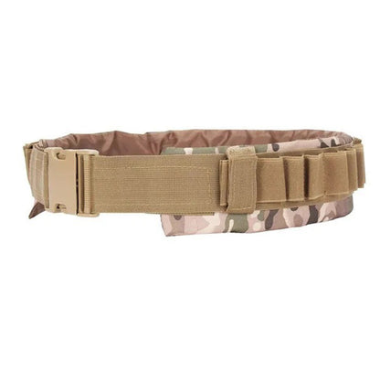 SINAIRSOFT 25 Rounds 12/20 Gauge Shotgun Cartridge Belt