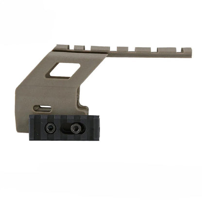 SINAIRSOFT Tactical Laser Sight Scope Mount Rail Base Pistol Kit