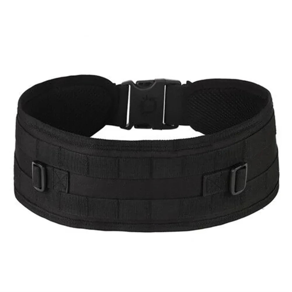 SINAIRSOFT حزام قتالي تكتيكي للرجال من Airsoft Molle