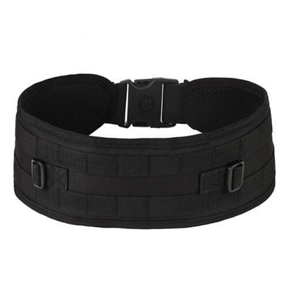 SINAIRSOFT Tactical Men's Combat Belt Airsoft Molle