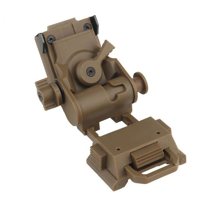 SINAIRSOFT Tactical L4G24 NVG Helmet Mount Adapter Night Vision Goggle Bracket Holder