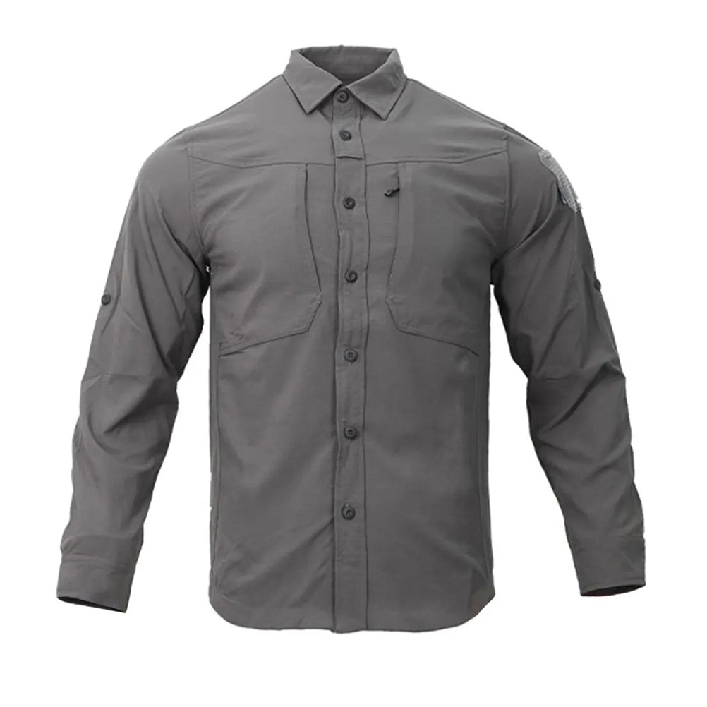EMERSONGEAR Tactical Shirt Men's Breathable Ventilation Quick-Dry Multi-Pocket  Shirt