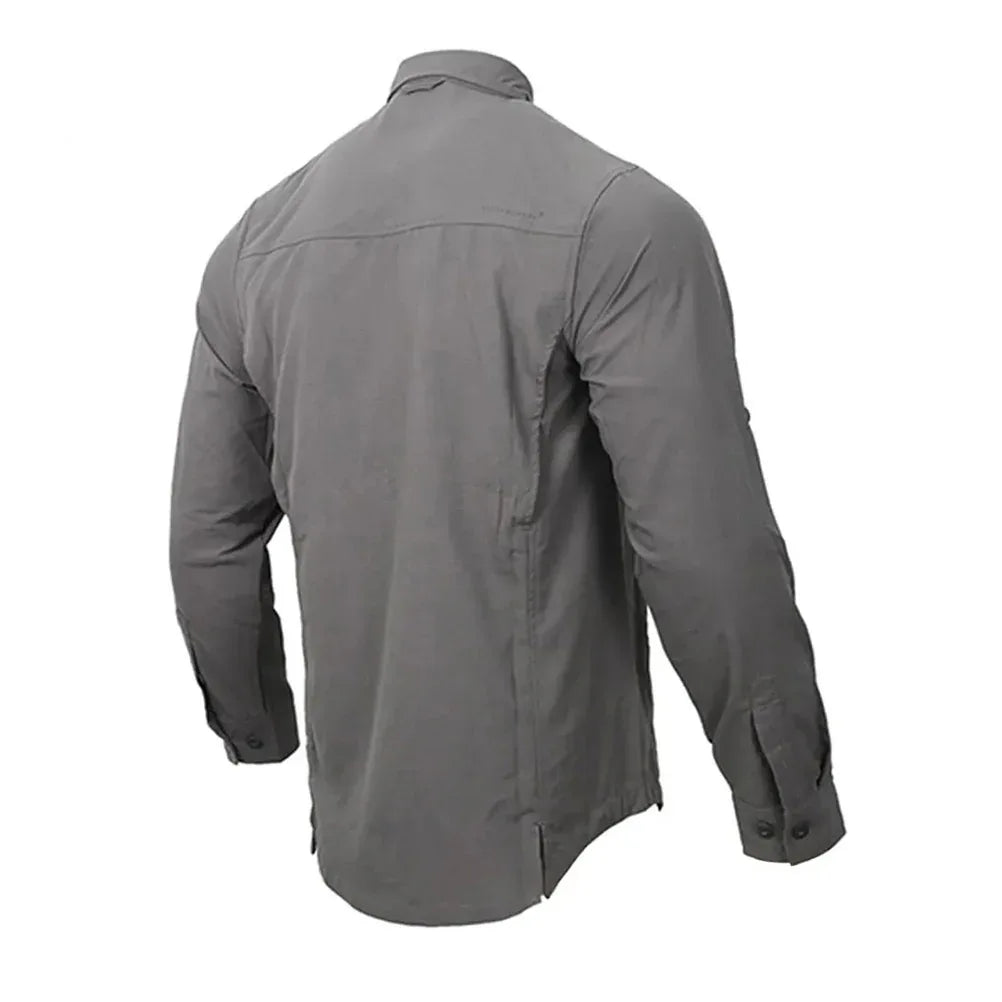 قميص EMERSONGEAR التكتيكي للرجال بتهوية مسامي سريع الجفاف ومتعدد الجيوب