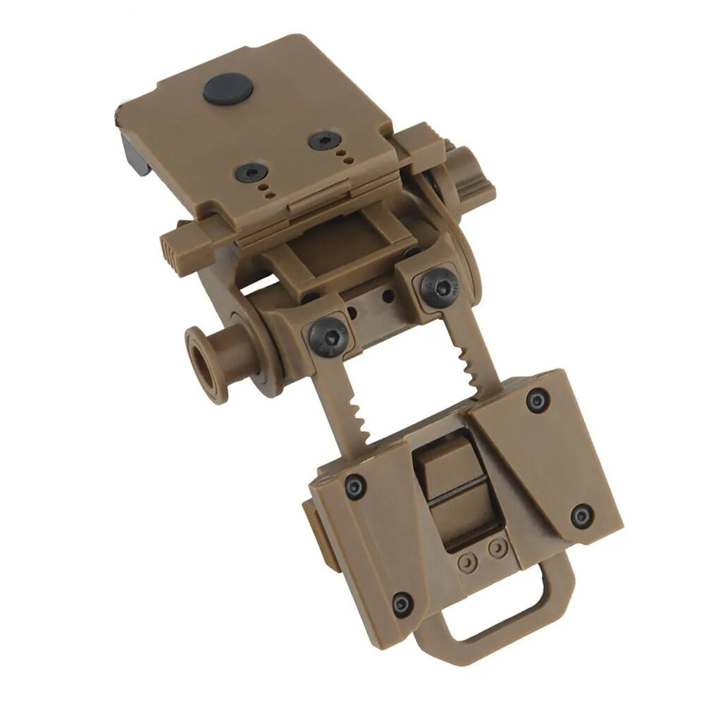 SINAIRSOFT Tactical L4G24 NVG Helmet Mount Adapter Night Vision Goggle Bracket Holder