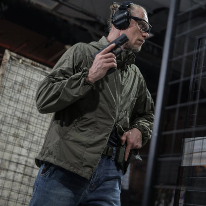 EMERSONGEAR UPF100+ Sun Protective Jacket Ultra Lightweight Breathable Men's Coat