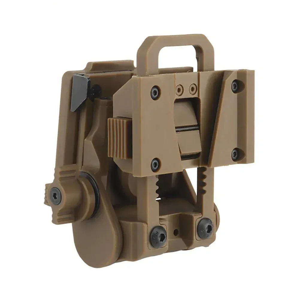 SINAIRSOFT Tactical L4G24 NVG Helmet Mount Adapter Night Vision Goggle Bracket Holder