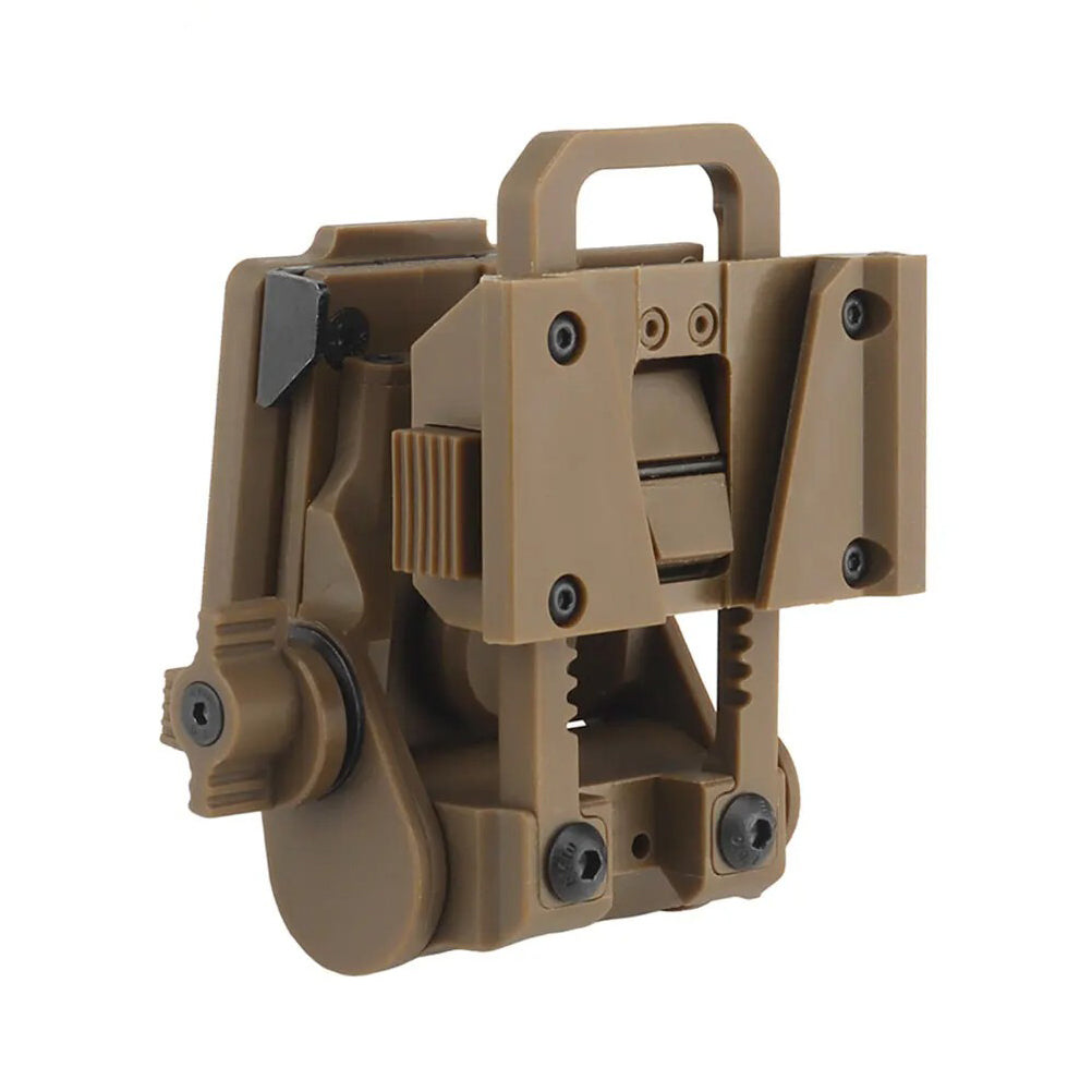 SINAIRSOFT Tactical L4G24 NVG Helmet Mount Adapter Night Vision Goggle Bracket Holder