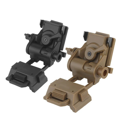 SINAIRSOFT Tactical L4G24 NVG Helmet Mount Adapter Night Vision Goggle Bracket Holder