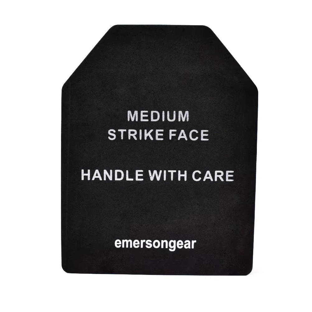 EMERSONGEAR Tactical Vest  Ballistic Plate Foam Medium AVS JPC Vest Insert 2pcs