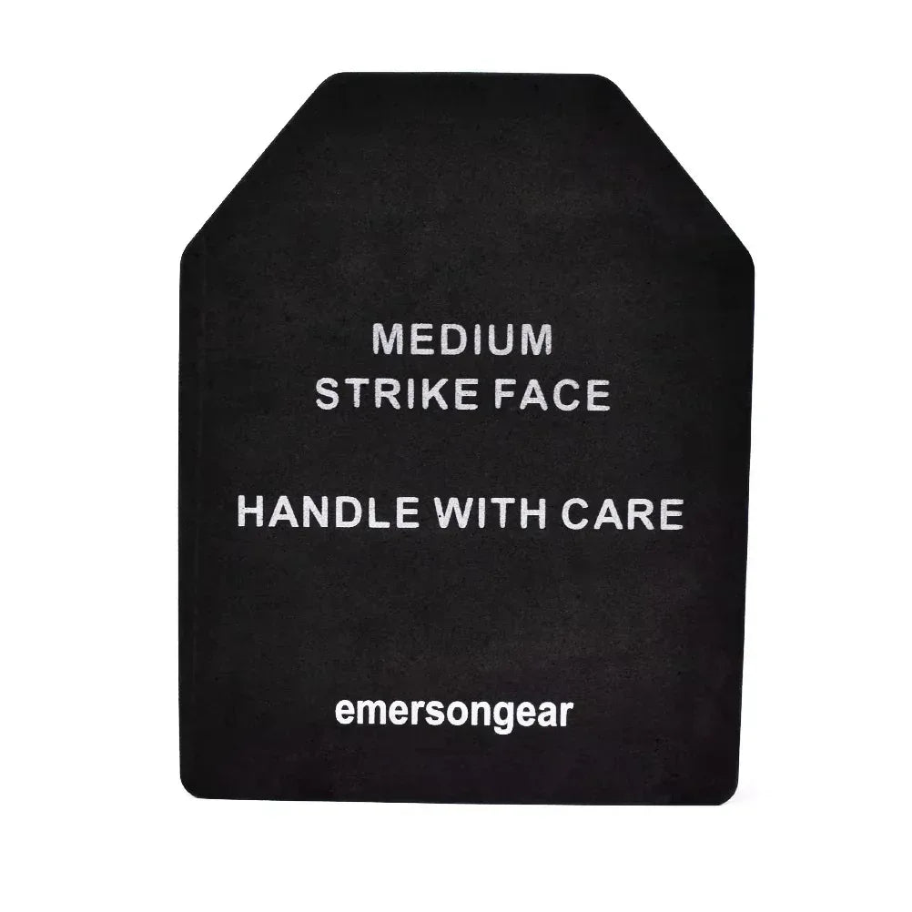 سترة EMERSONGEAR التكتيكية سترة MVS LPC متوسطة الحجم من الإسفنج الواقي من الرصاص (قطعتان)