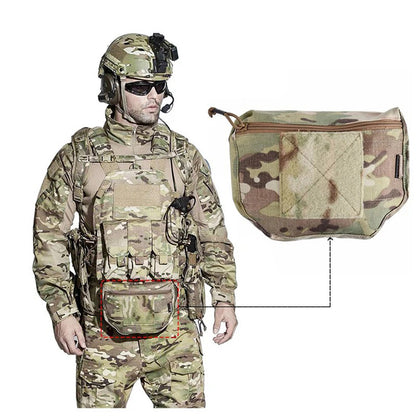 Emersongear Open Tactical Vest Waist Bag