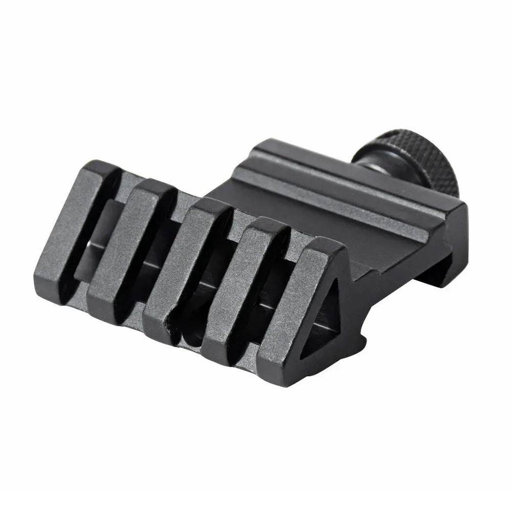 SINAIRSOFT 45 Degree Angle Scope Laser Offset  Rifle Side 20mm Rail Mount