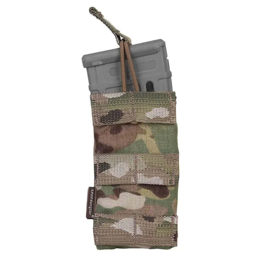 EMERSONGEAR Taktika Molle Malferma Supra 5.56 223 Magazina Saketo Modula Ununura Magazina Saketo