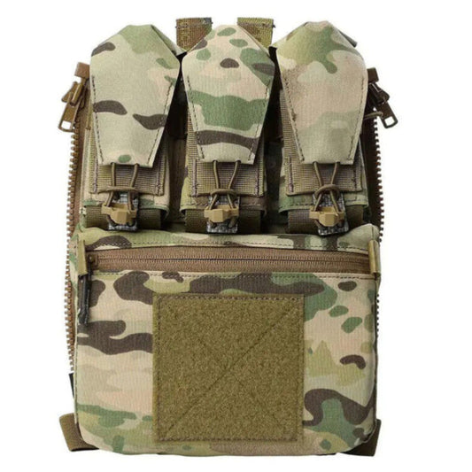 EMERSONGEAR Tactical Back Plate Banger Bag Vest Plate Carrier