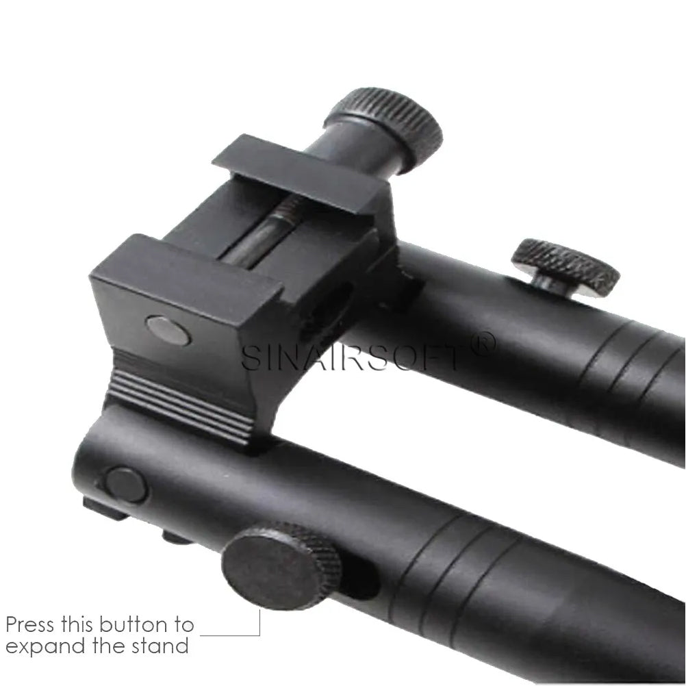 SINAIRSOFT Outdoor Camera Bipod Bipod Water Gun Rack Tactical Accessories