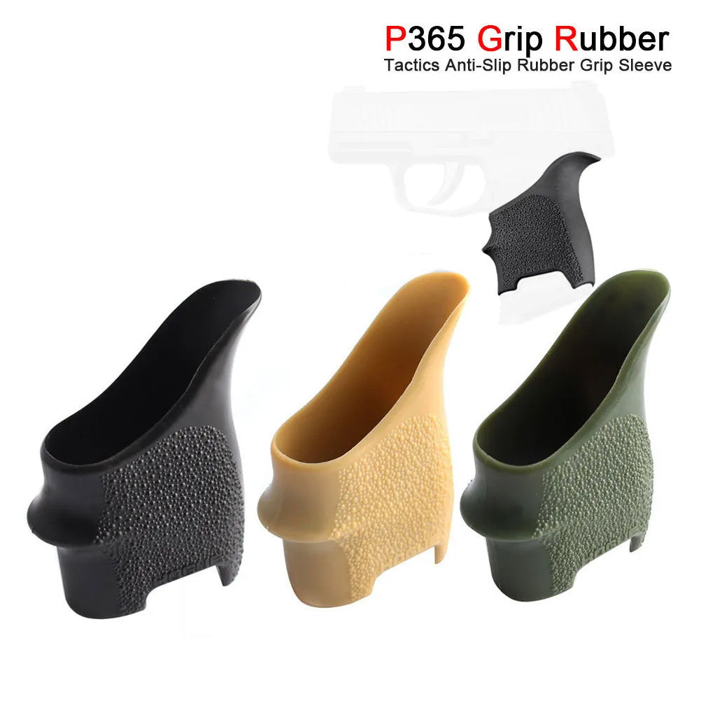 SINAIRSOFT Hogue Handall Beavertail Anti-Slip Rubber Grip Sleeve