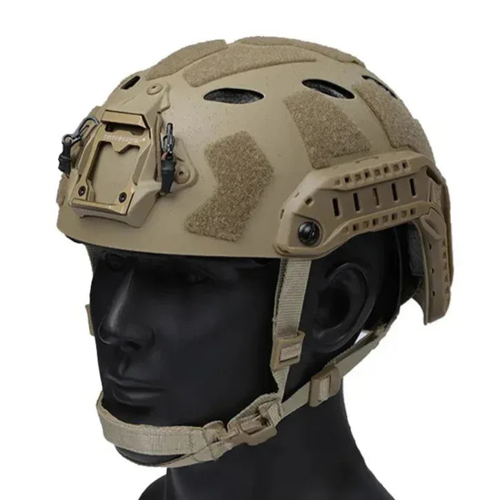 خوذة EMERSONGEAR التكتيكية سريعة القطع الفائق SF Ultra High Cut