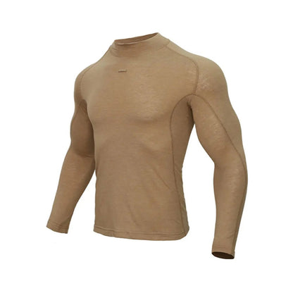 EMERSONGEAR Blue Label Series Marsh Frog Training Long Sleeve Shirts Tshirt