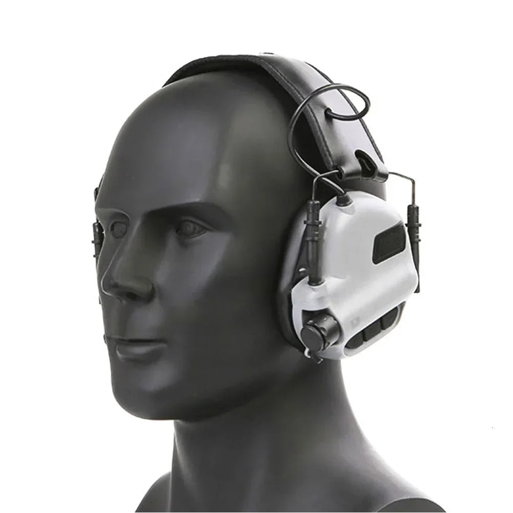 SINAIRSOFT Tactical Earmor M31 MOD3 Electronic Hearing Protector Headset Earmuffs