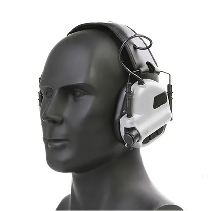 SINAIRSOFT Tactical Earmor M31 MOD3 Electronic Hearing Protector Headset Earmuffs