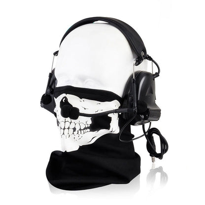 SINAIRSOFT Z-Tactical Comtac Electronic Headset Noise Reduction Headphone Earphone